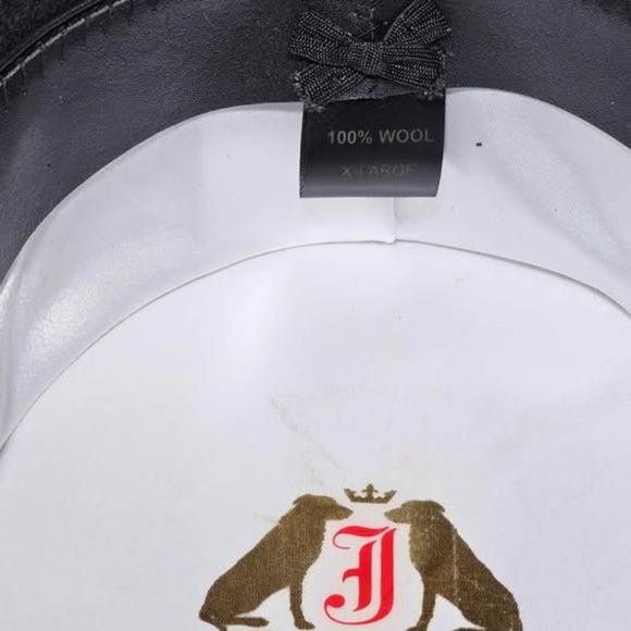 Jaxon XL Black Deadman Top Hat - Picture 5 of 8